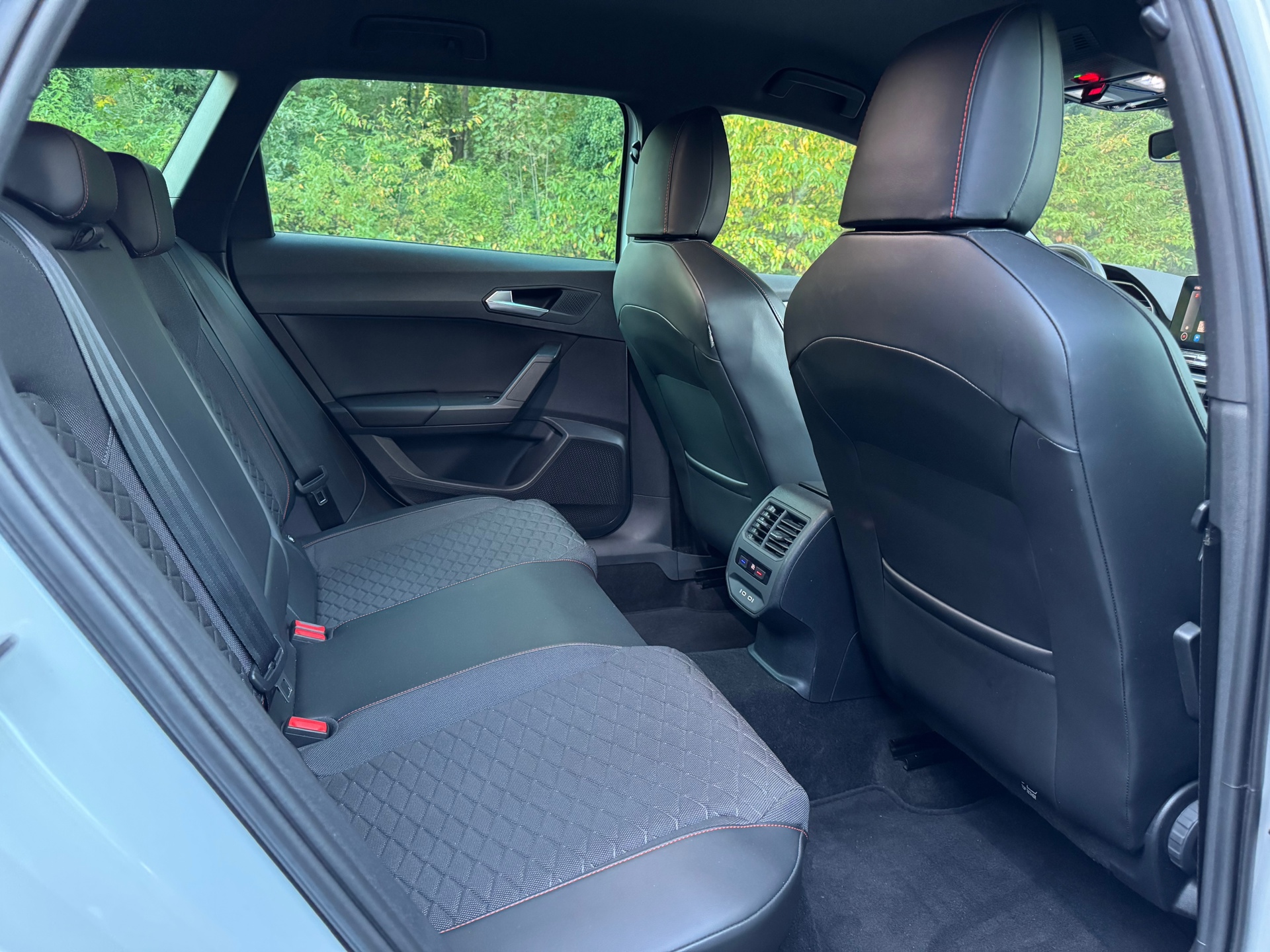 Foto van Seat Leon Sportstourer