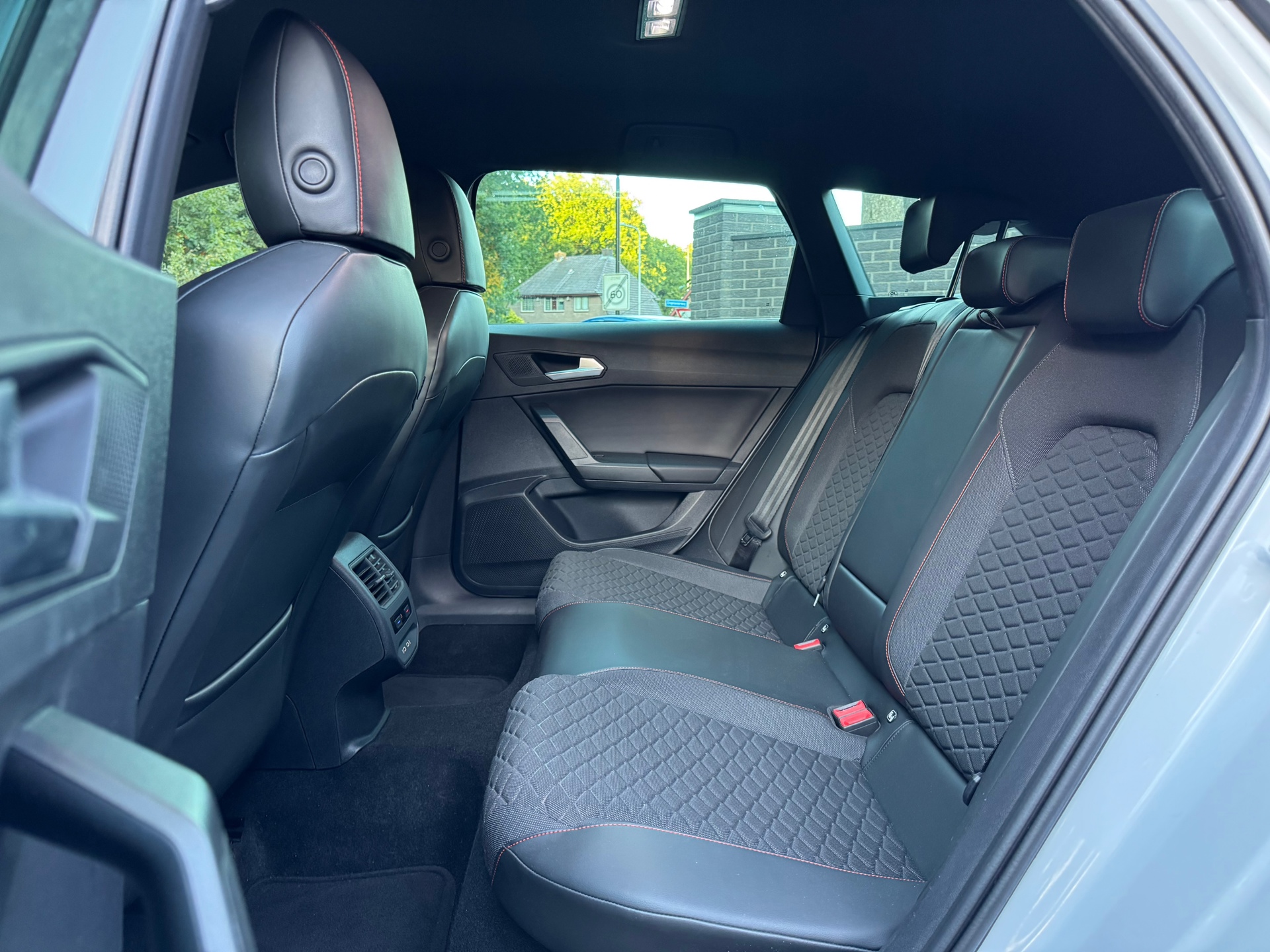 Foto van Seat Leon Sportstourer