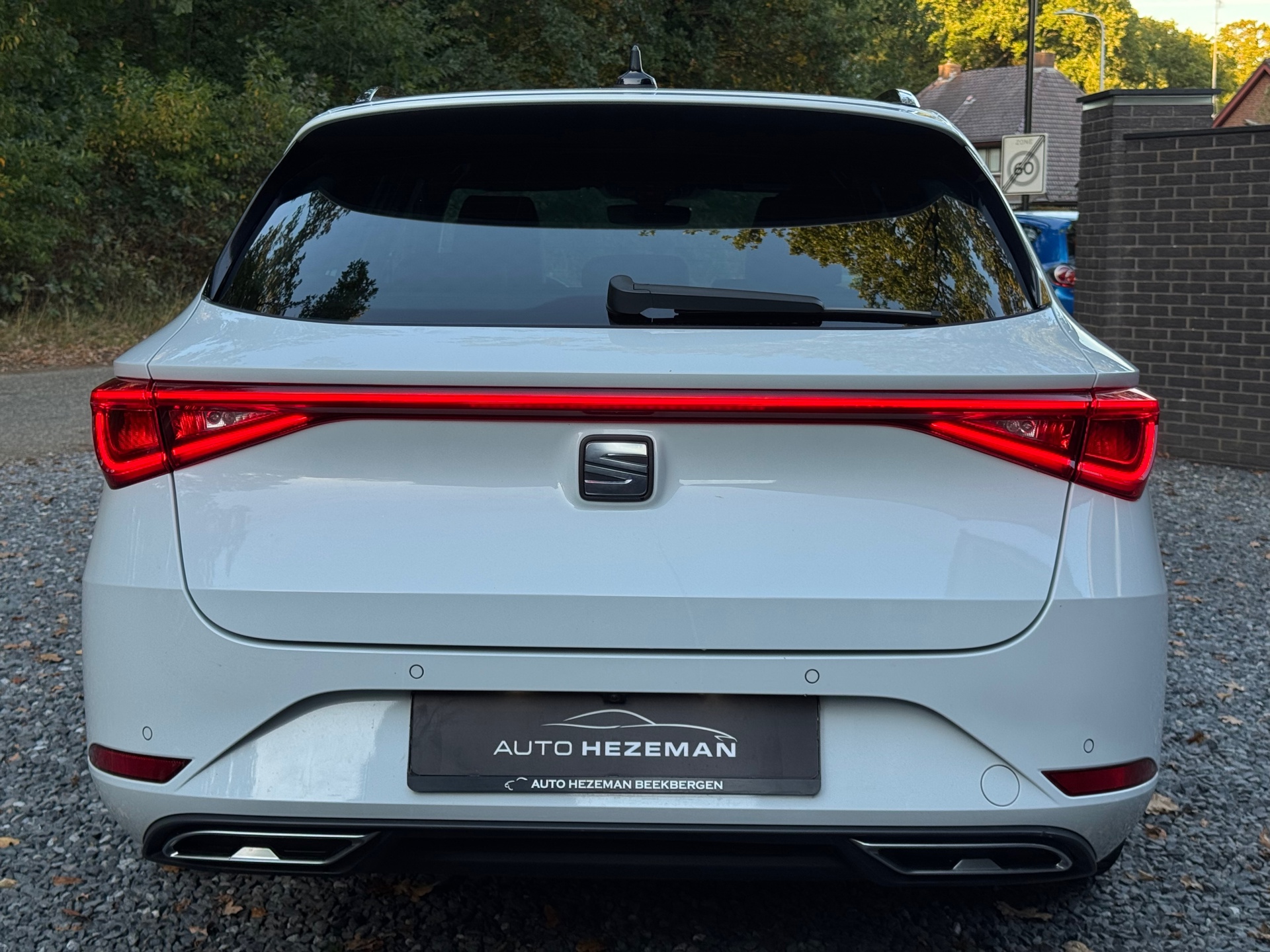 Foto van Seat Leon Sportstourer