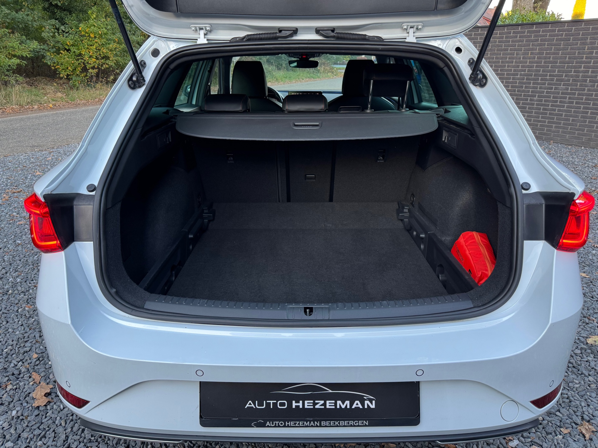 Foto van Seat Leon Sportstourer