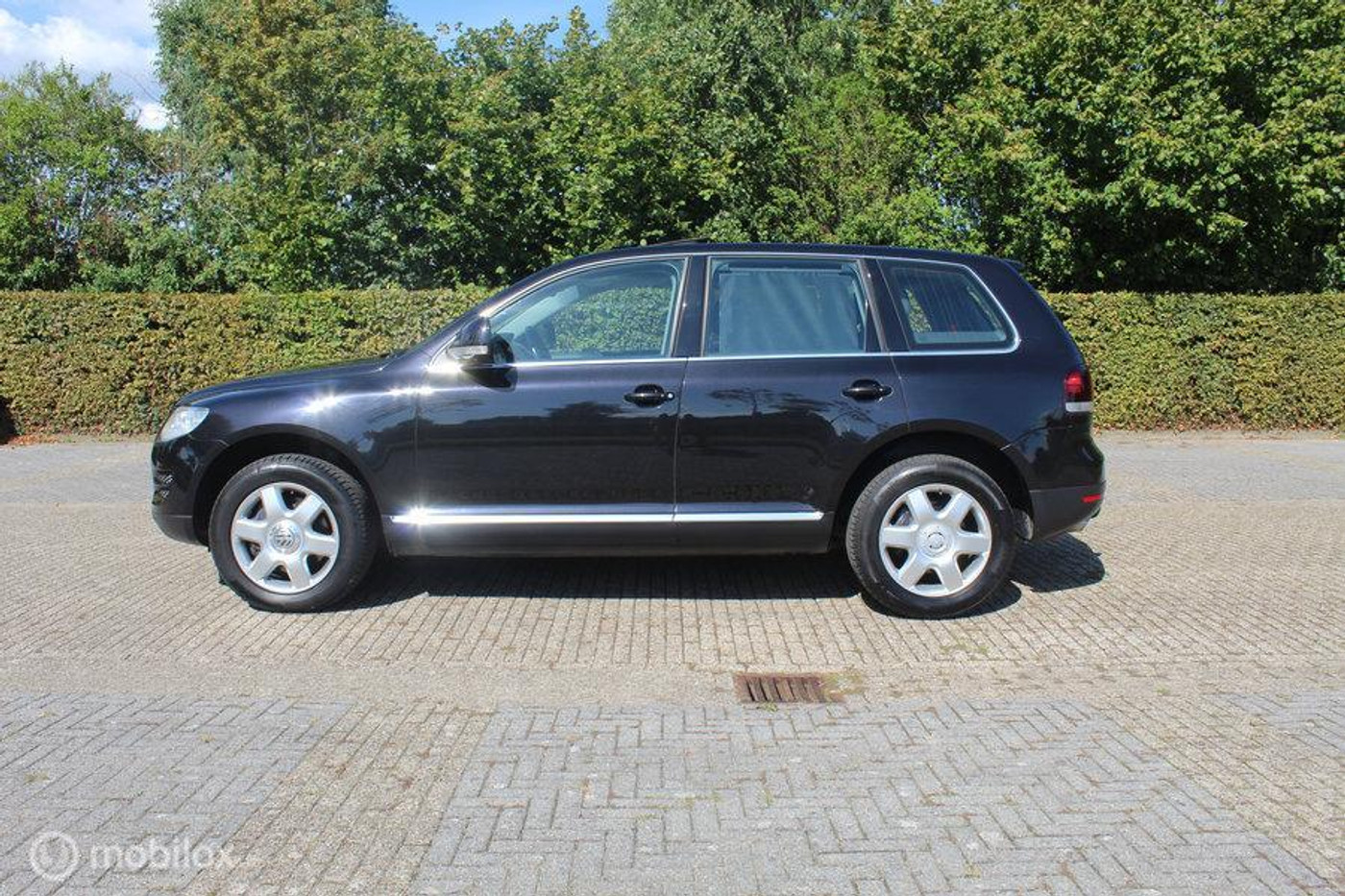 Foto van Volkswagen Touareg