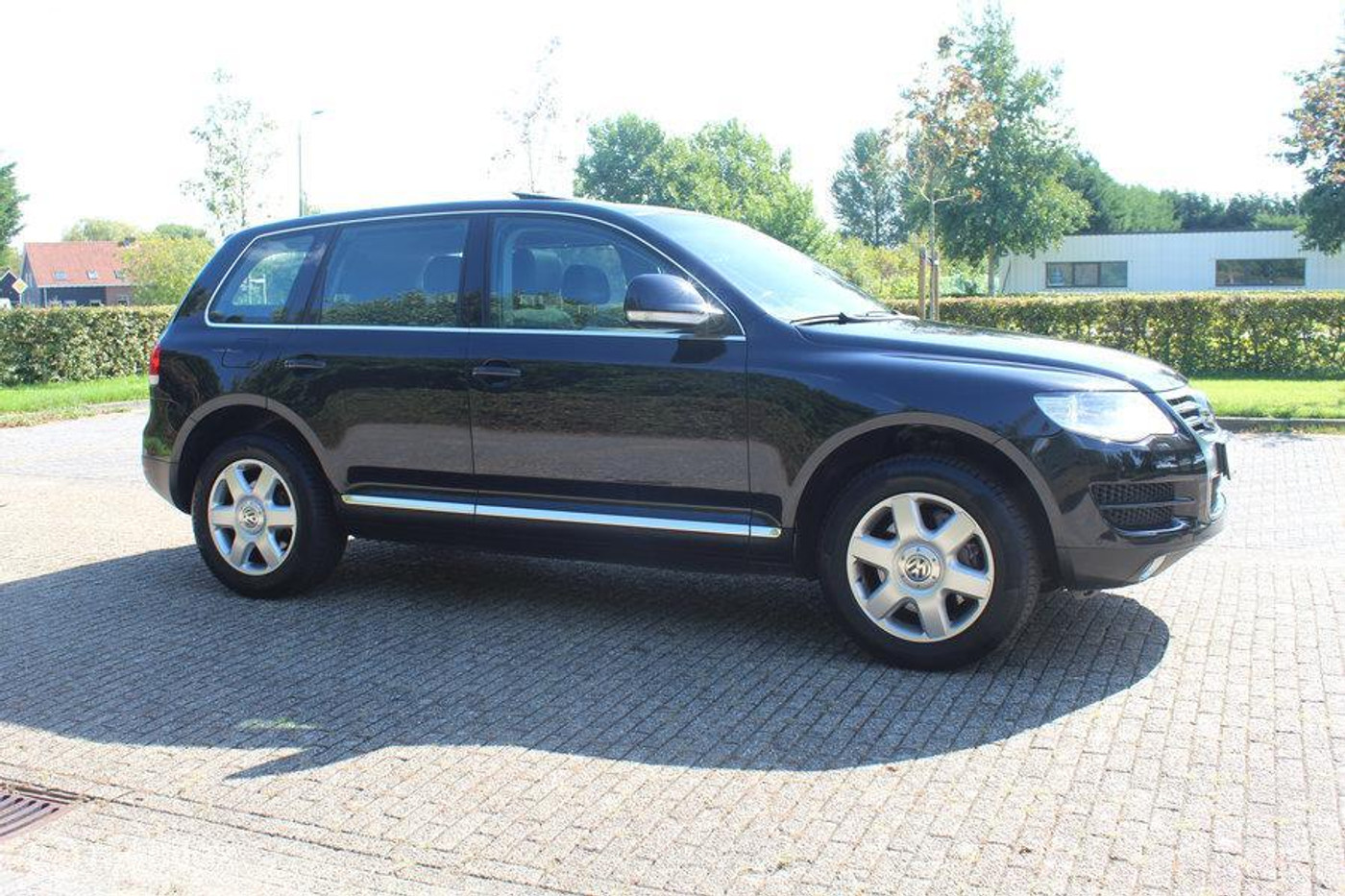 Foto van Volkswagen Touareg
