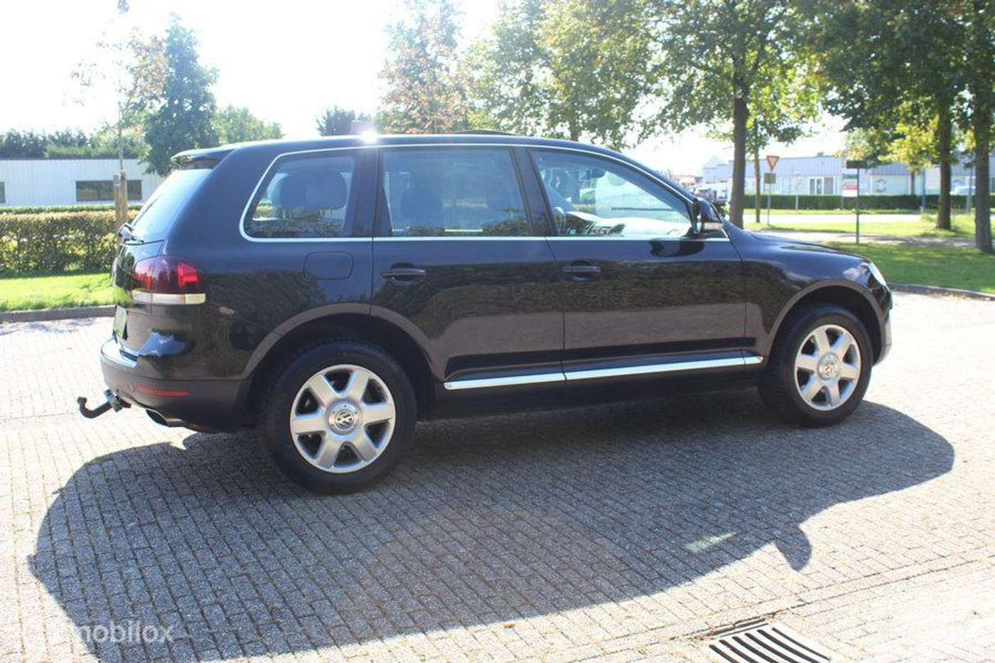 Foto van Volkswagen Touareg