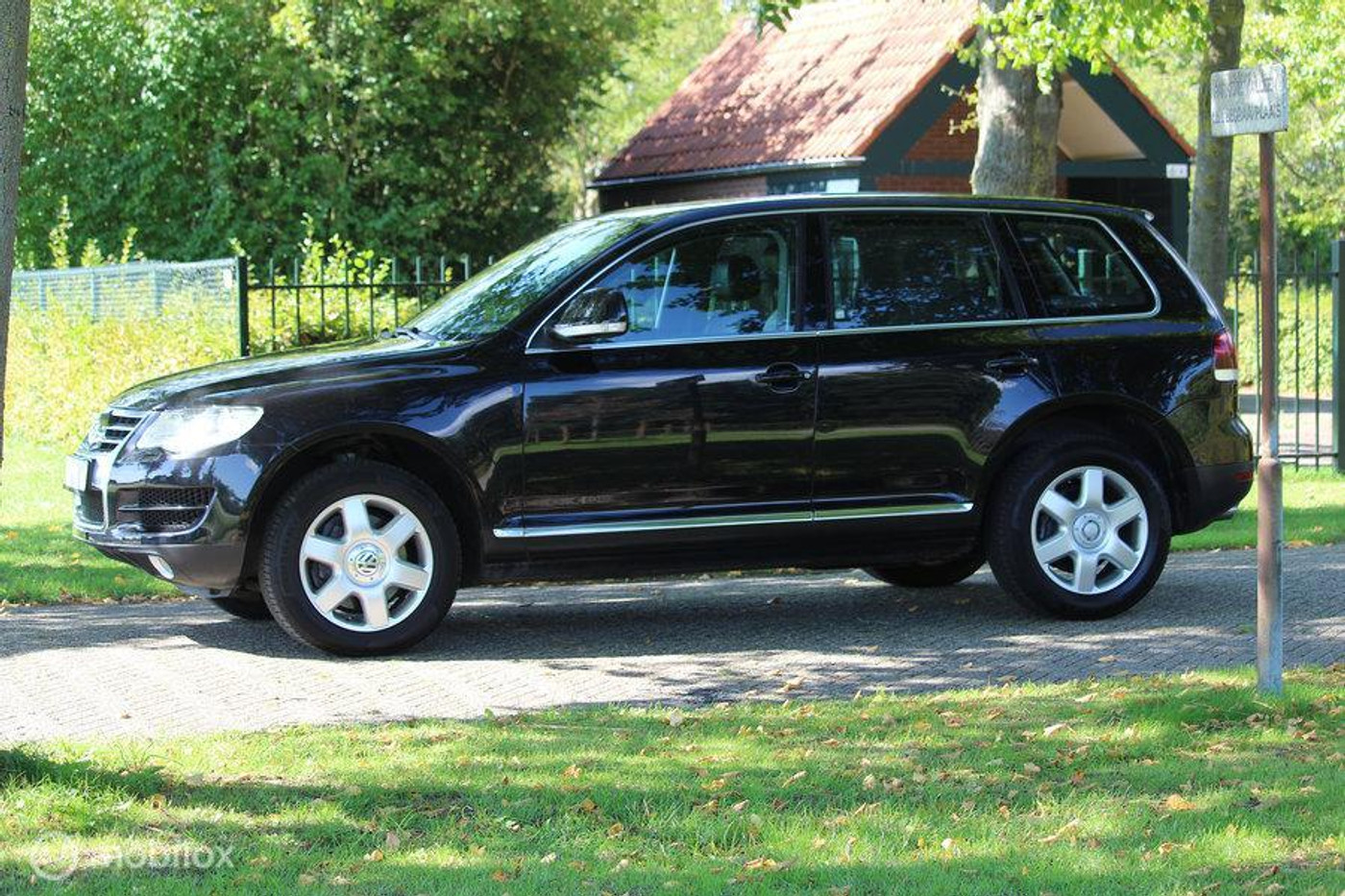 Foto van Volkswagen Touareg