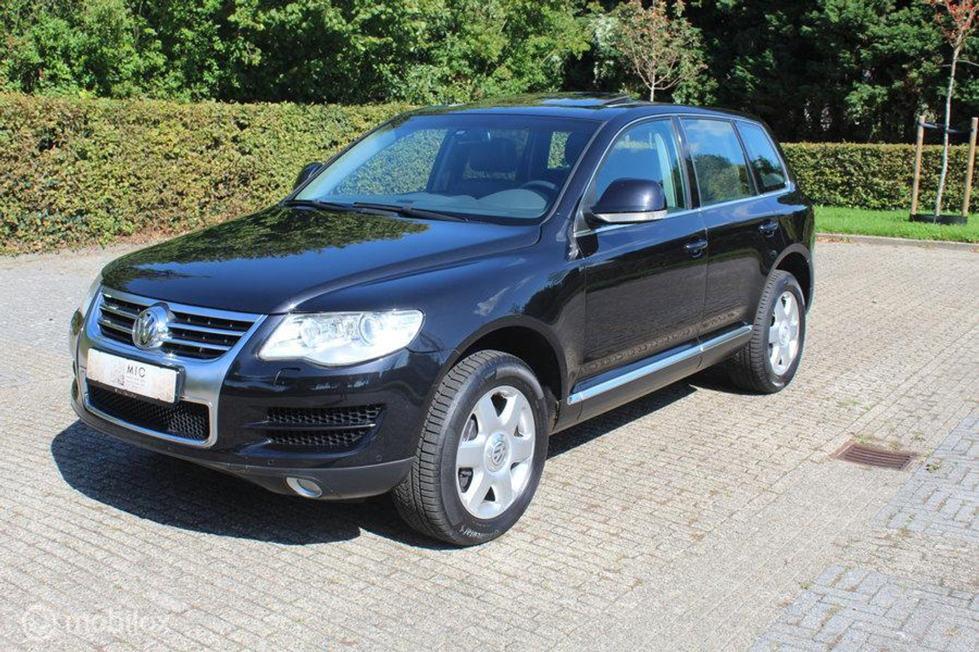 Foto van Volkswagen Touareg