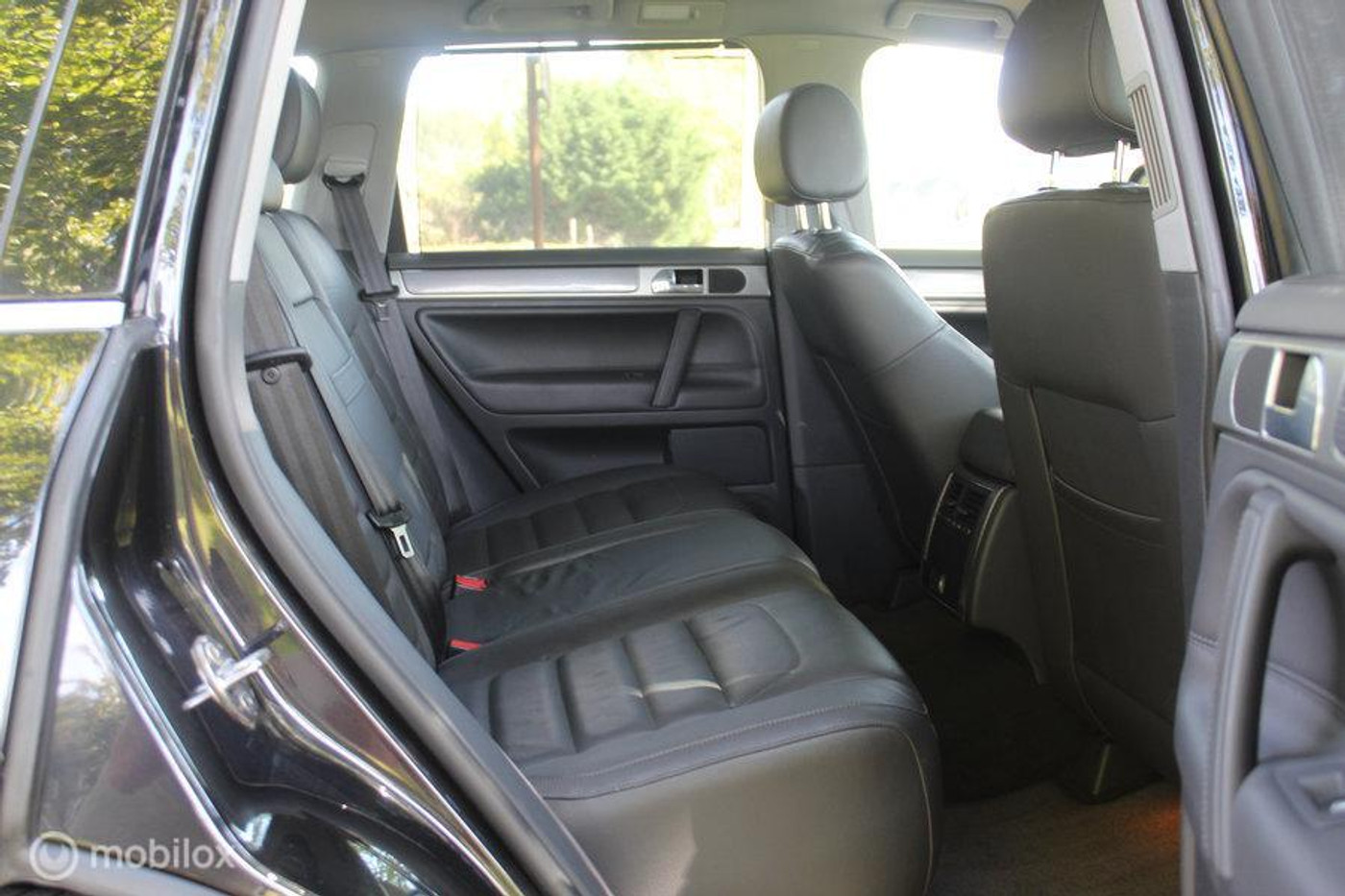 Foto van Volkswagen Touareg