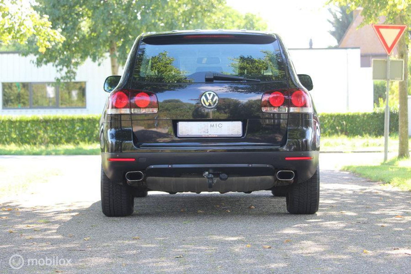 Foto van Volkswagen Touareg