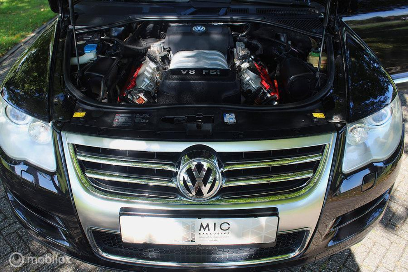 Foto van Volkswagen Touareg