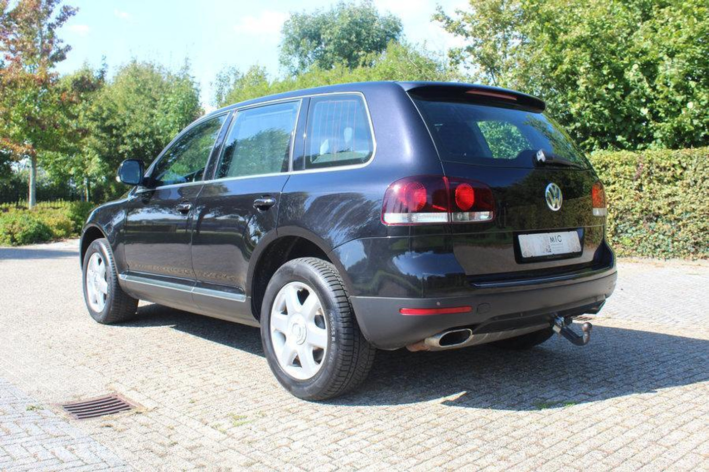 Foto van Volkswagen Touareg