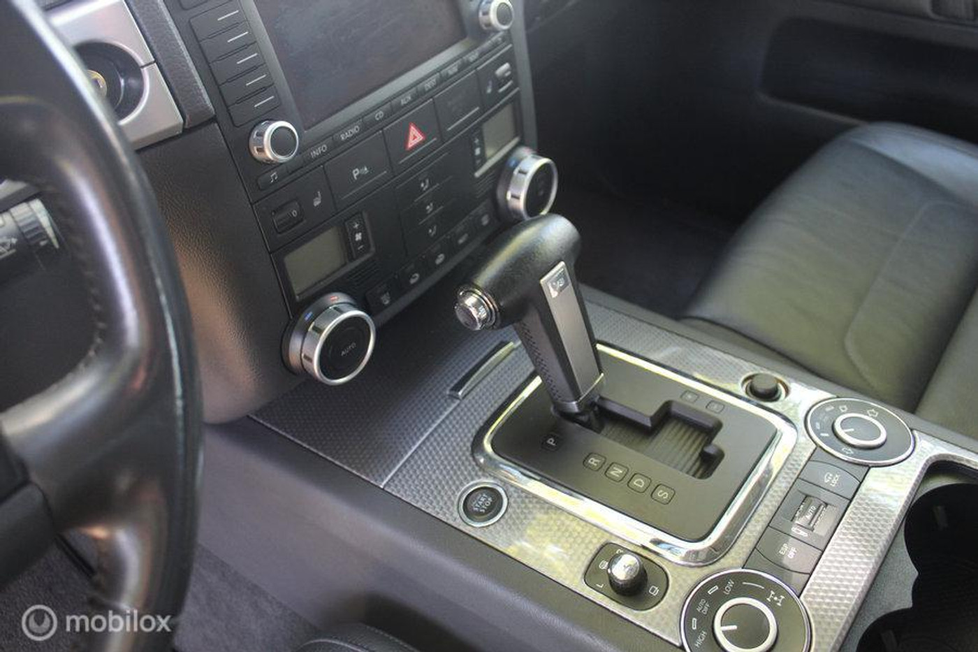 Foto van Volkswagen Touareg