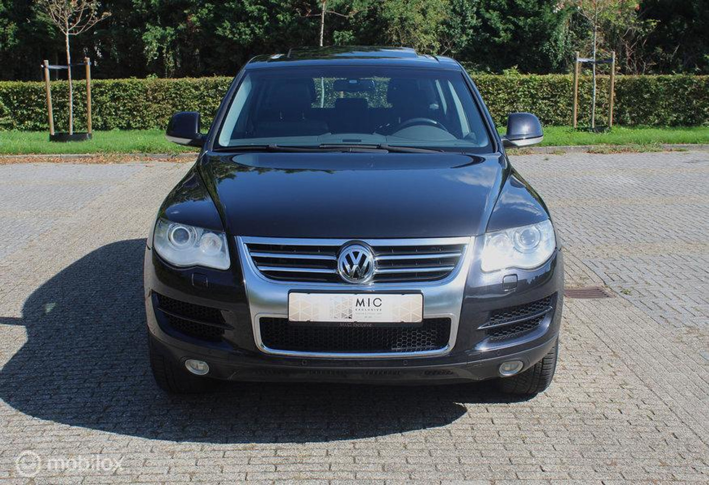 Foto van Volkswagen Touareg