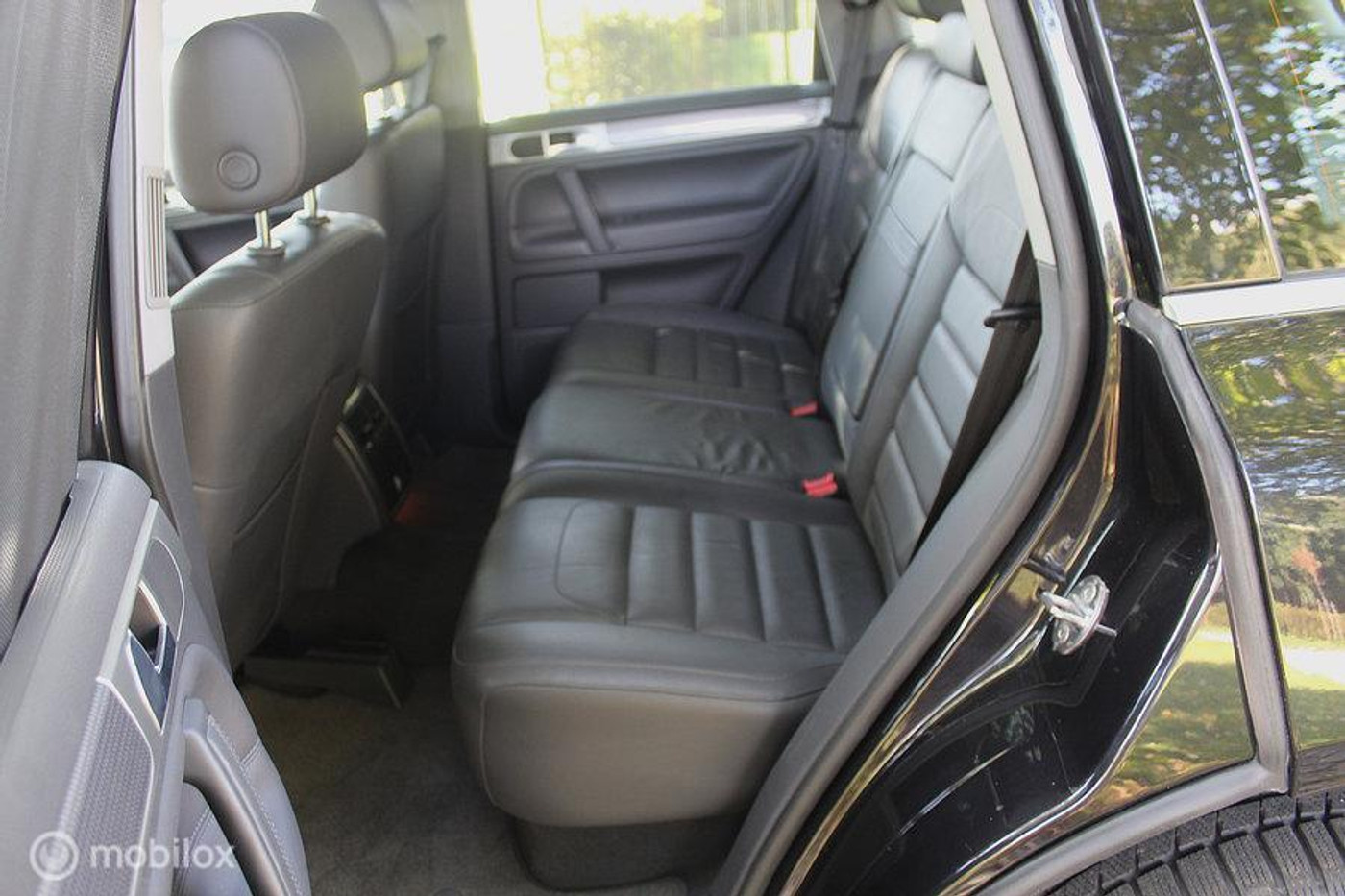Foto van Volkswagen Touareg