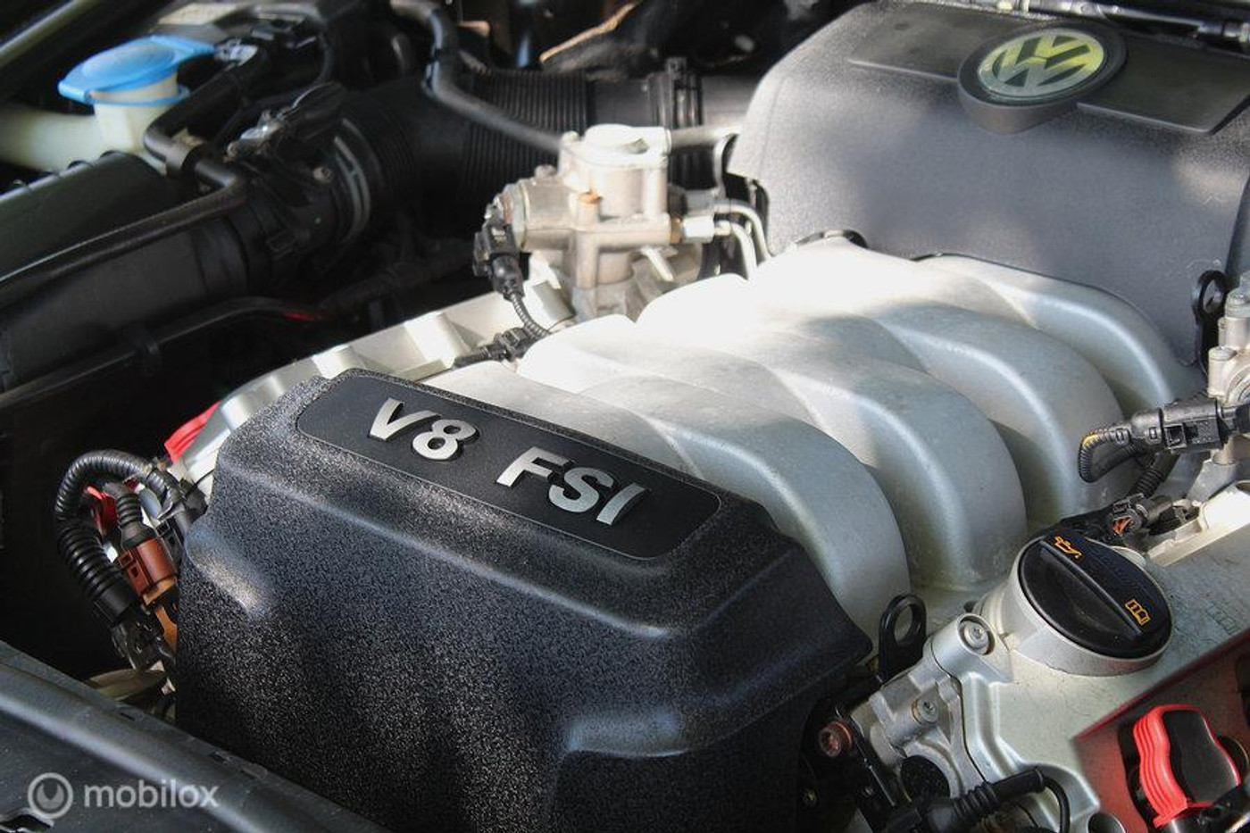 Foto van Volkswagen Touareg