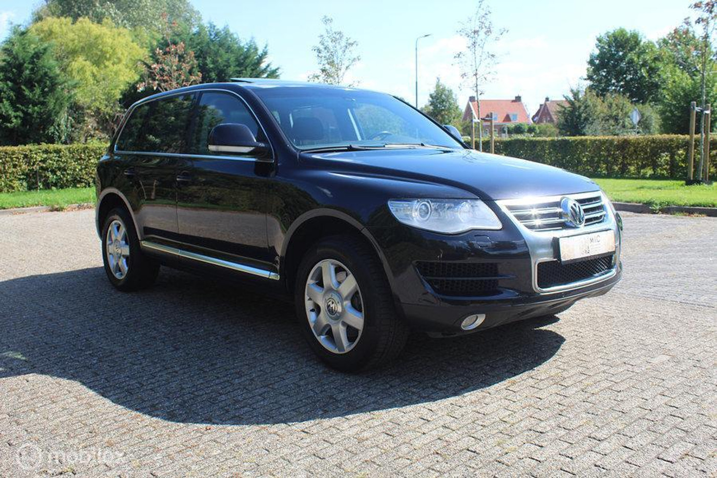 Foto van Volkswagen Touareg