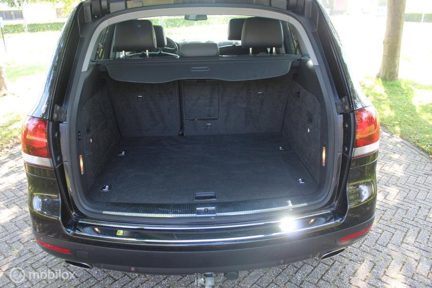 Foto van Volkswagen Touareg