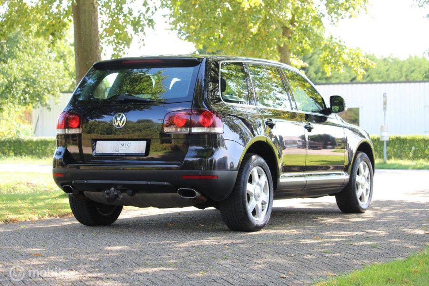 Foto van Volkswagen Touareg
