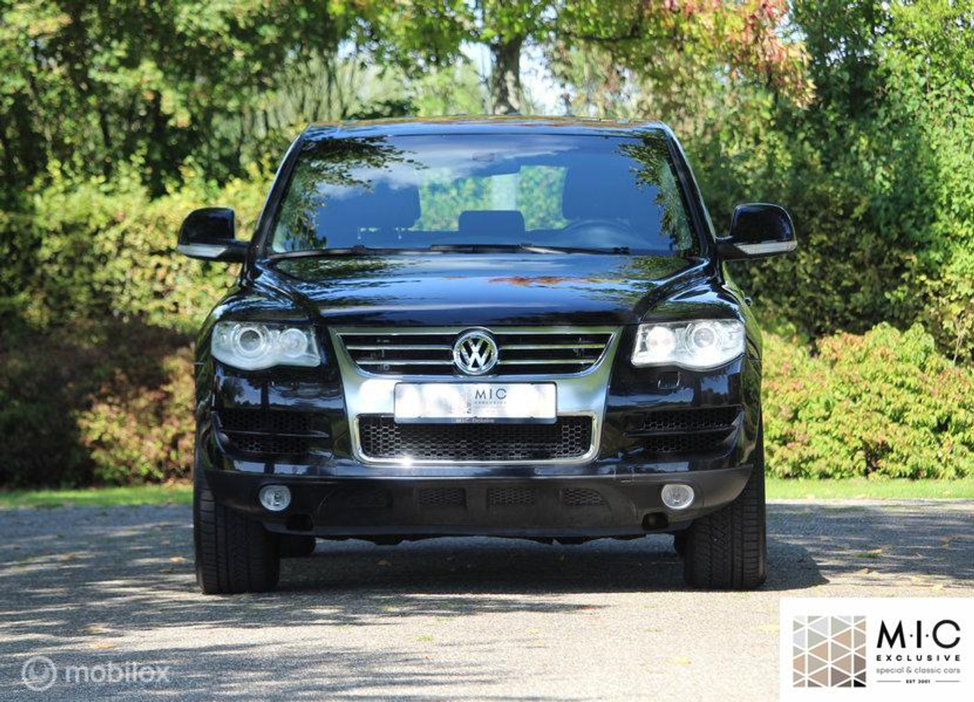 Foto van Volkswagen Touareg