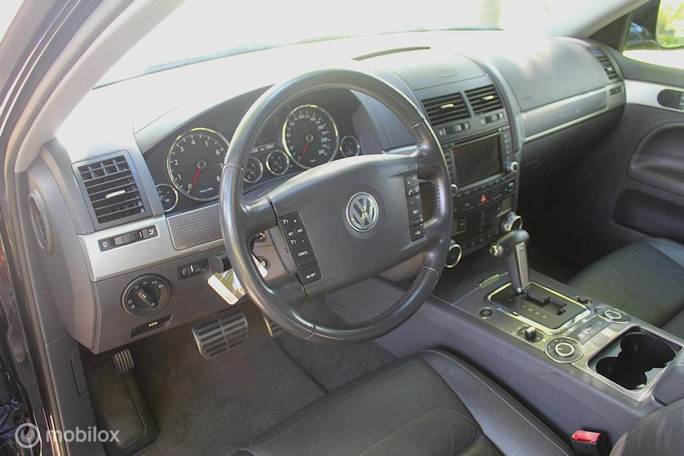 Foto van Volkswagen Touareg