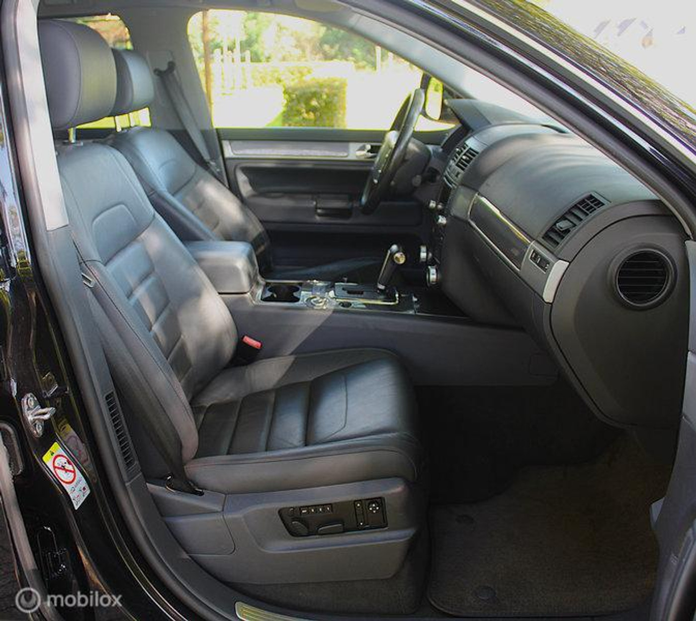Foto van Volkswagen Touareg