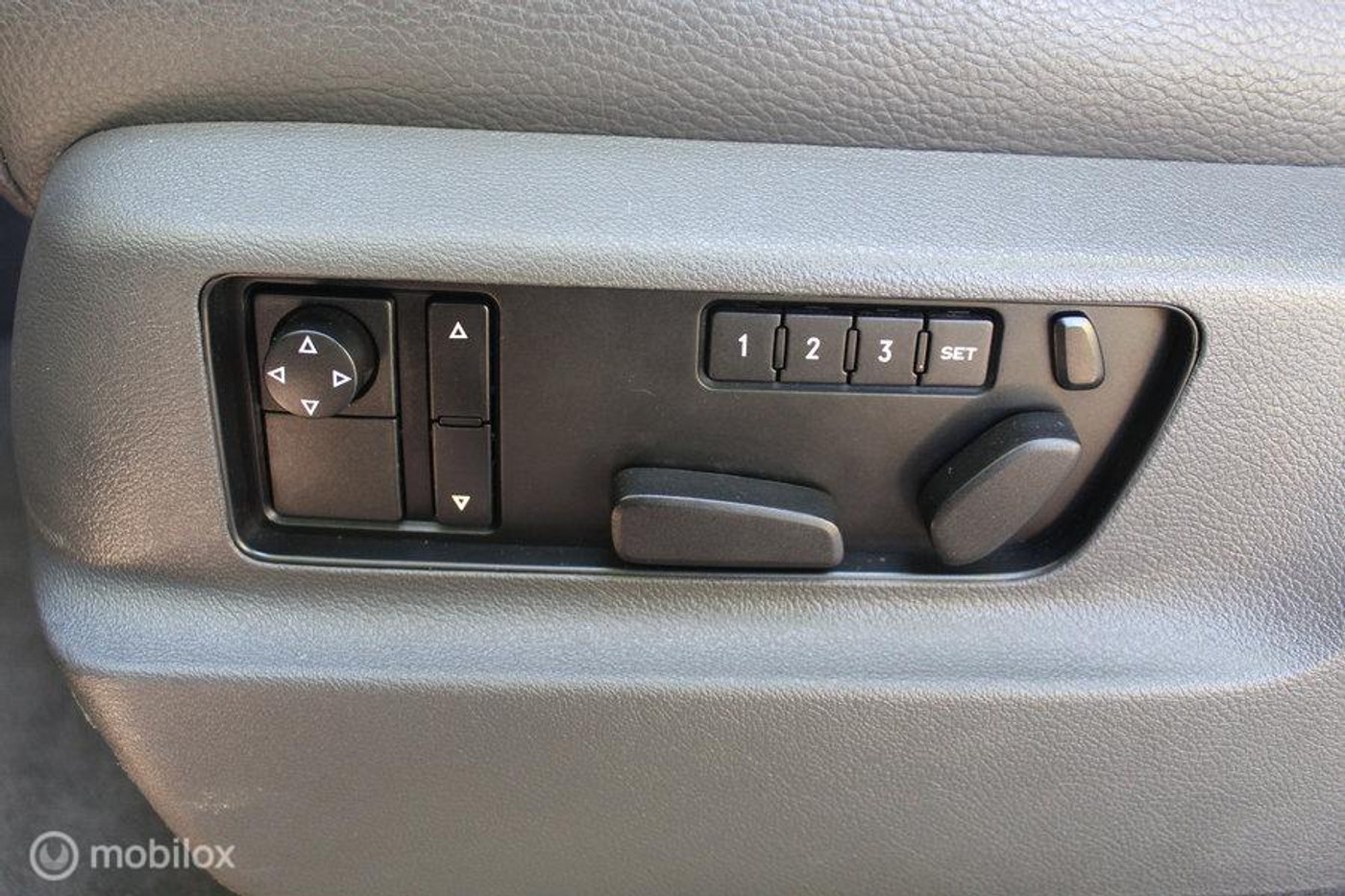 Foto van Volkswagen Touareg