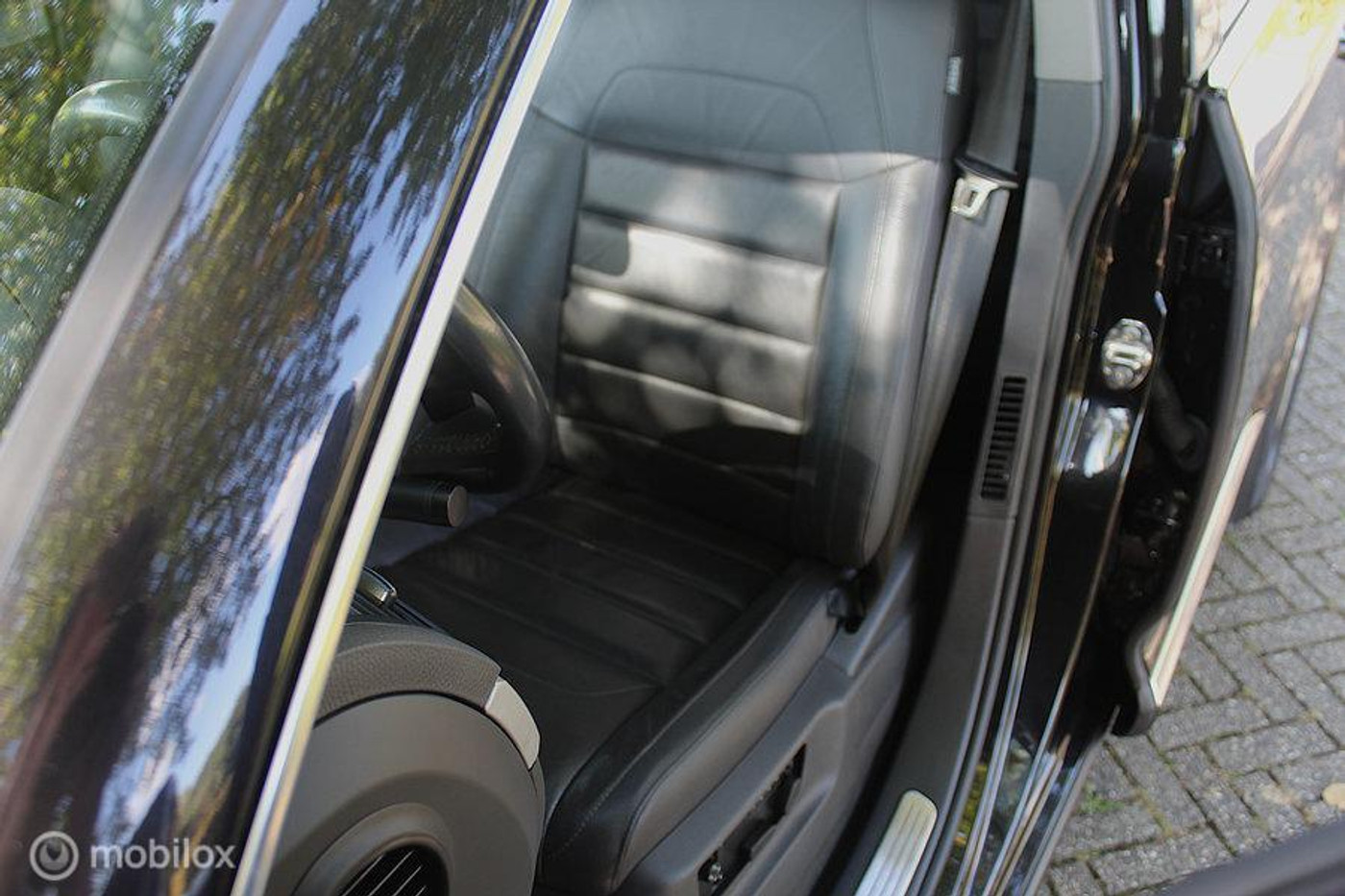 Foto van Volkswagen Touareg