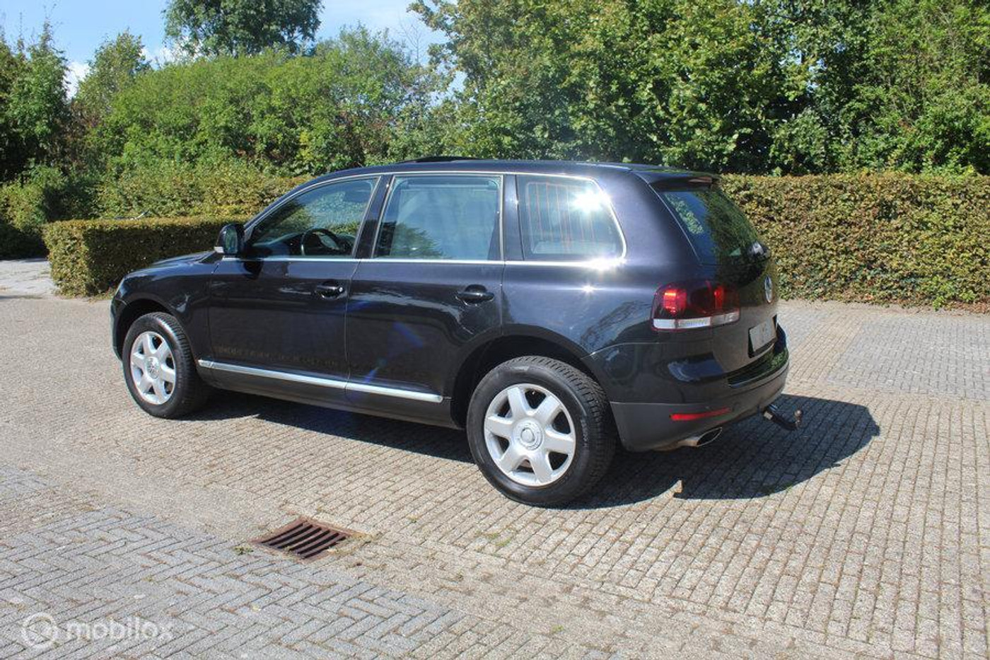 Foto van Volkswagen Touareg