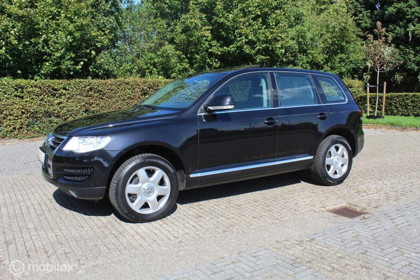 Foto van Volkswagen Touareg