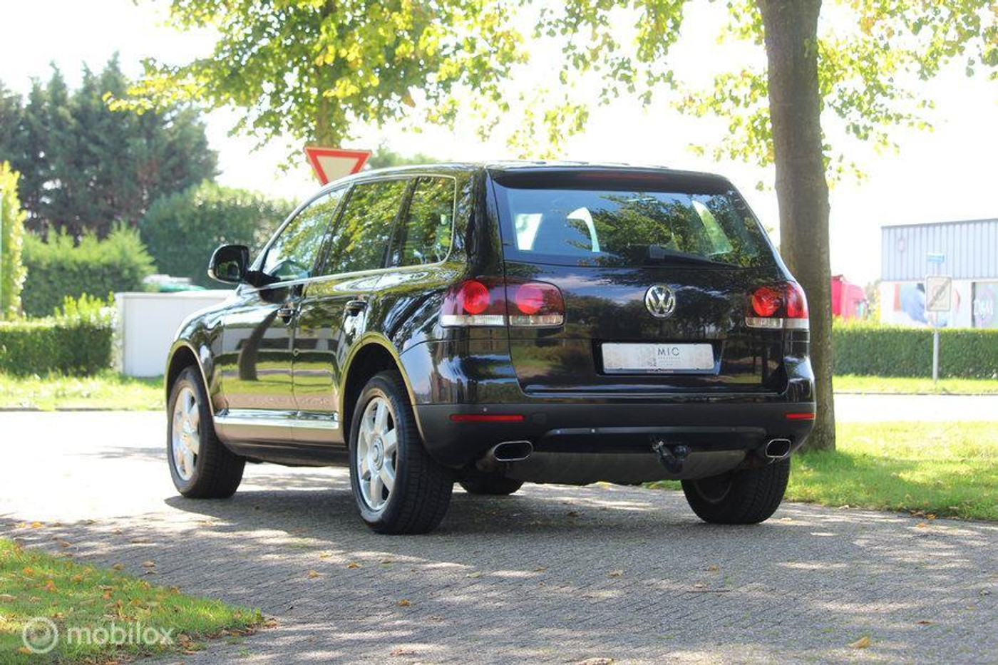 Foto van Volkswagen Touareg