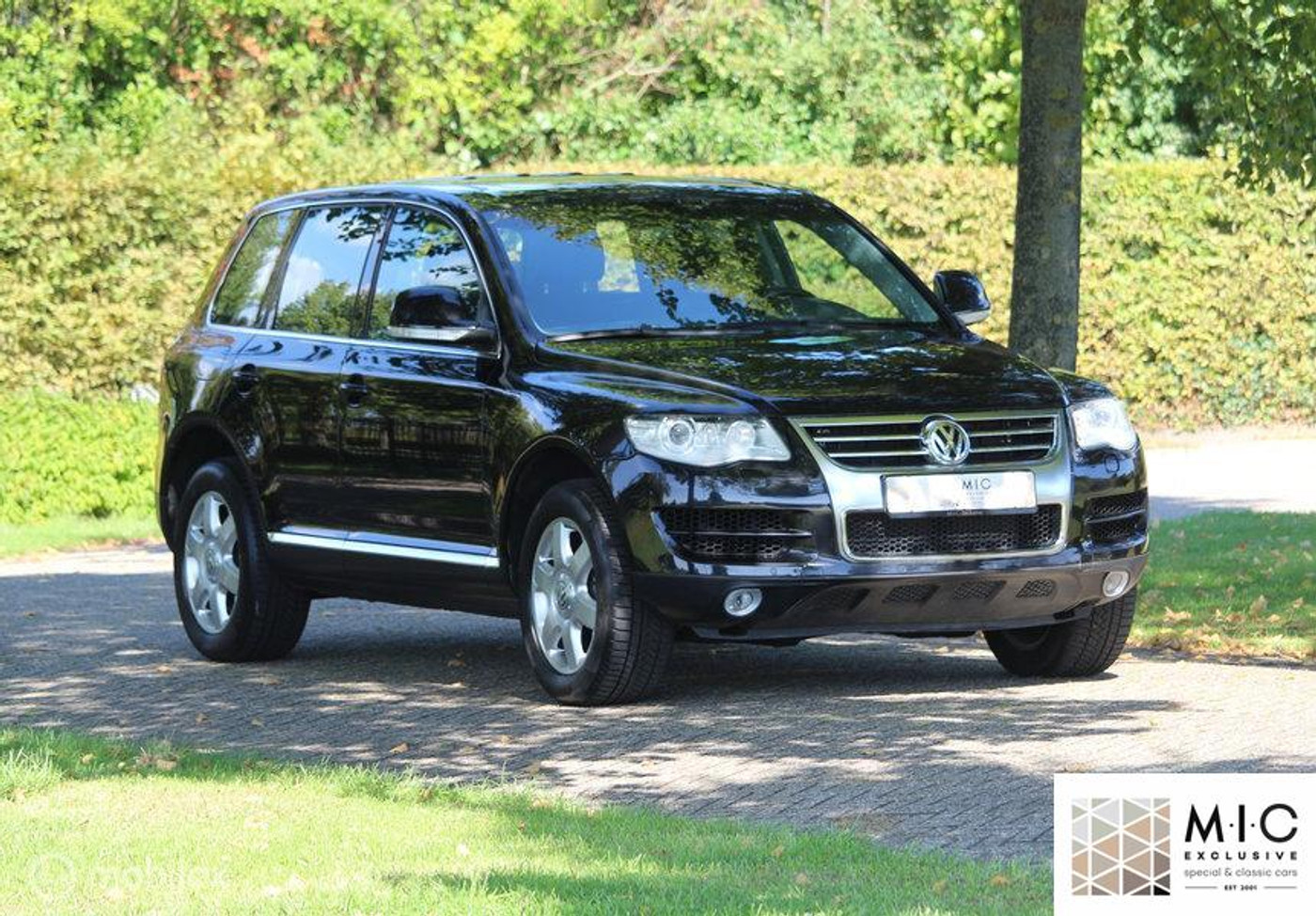 Foto van Volkswagen Touareg