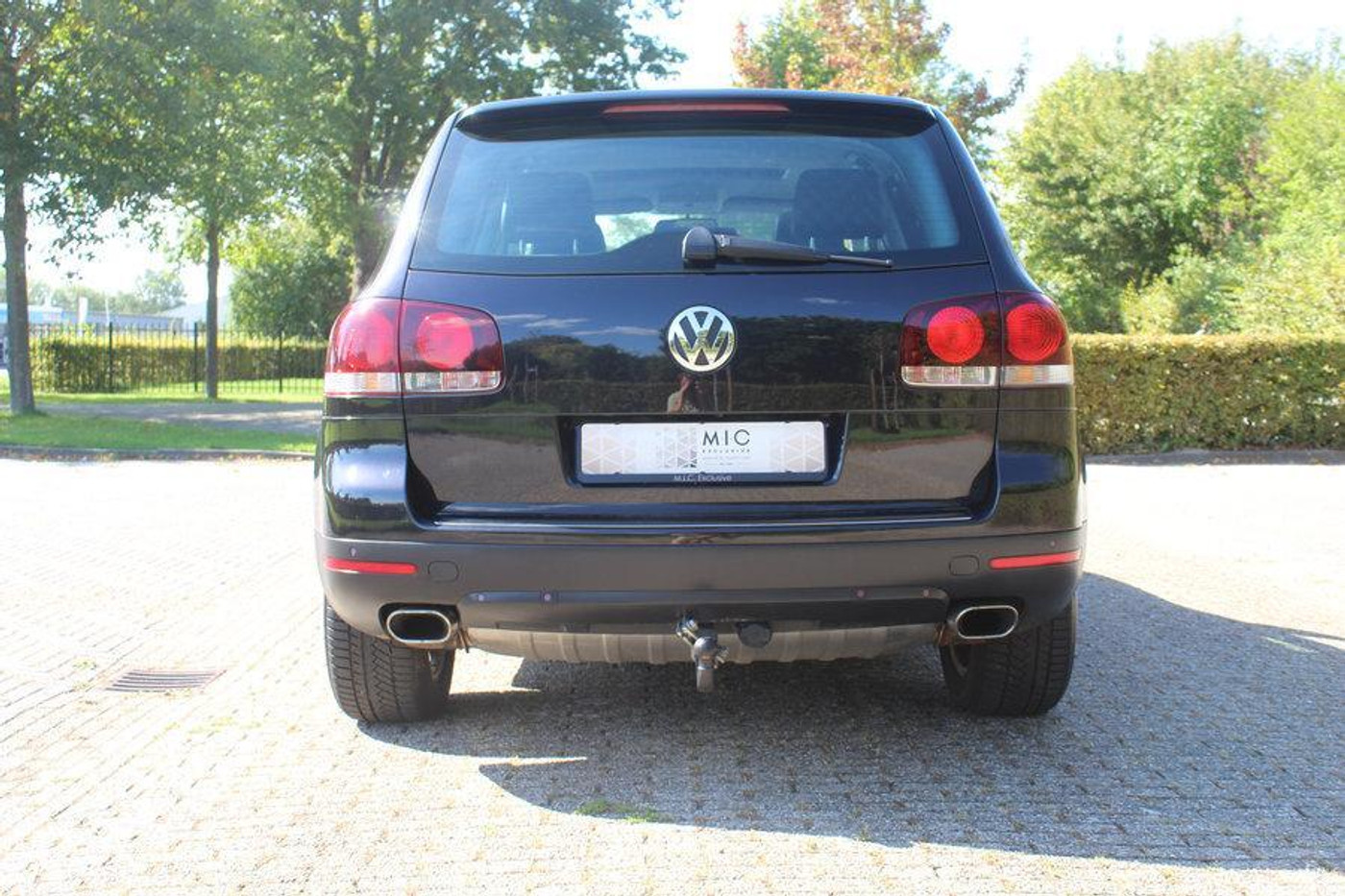 Foto van Volkswagen Touareg