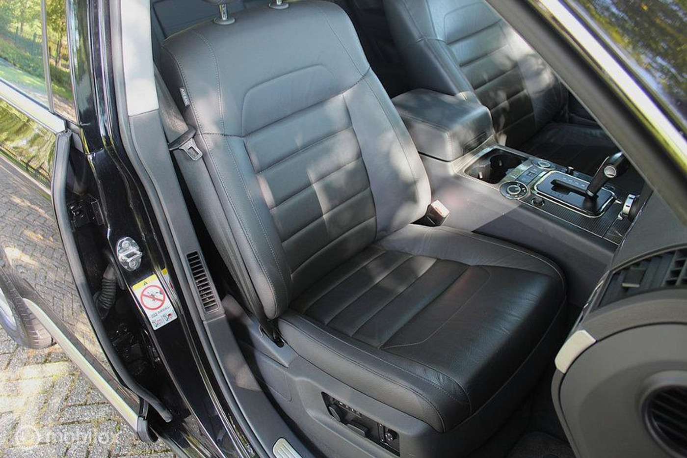 Foto van Volkswagen Touareg