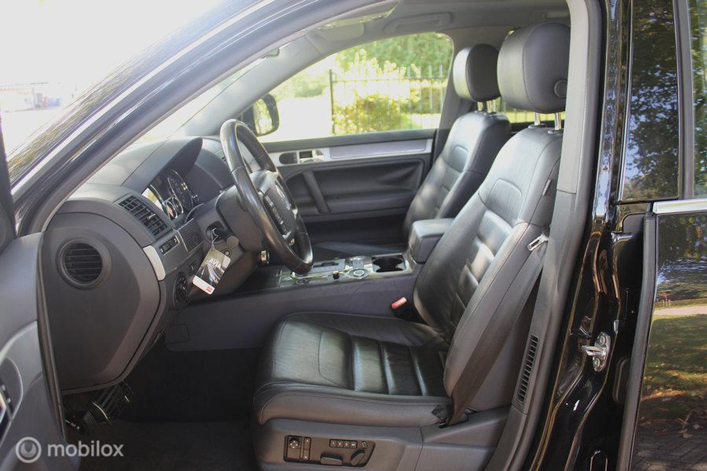 Foto van Volkswagen Touareg