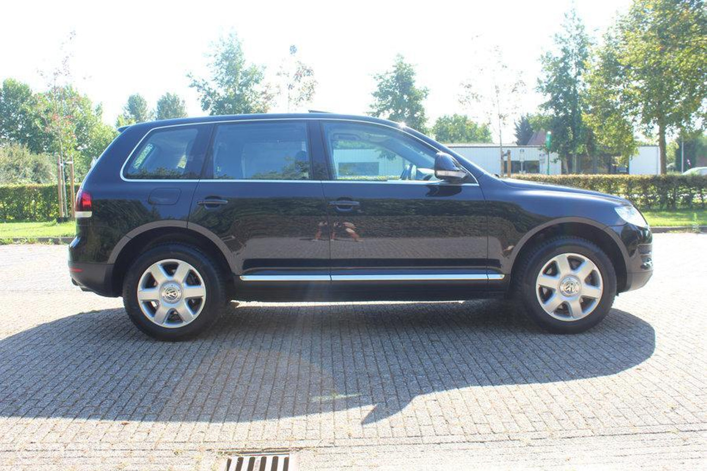 Foto van Volkswagen Touareg