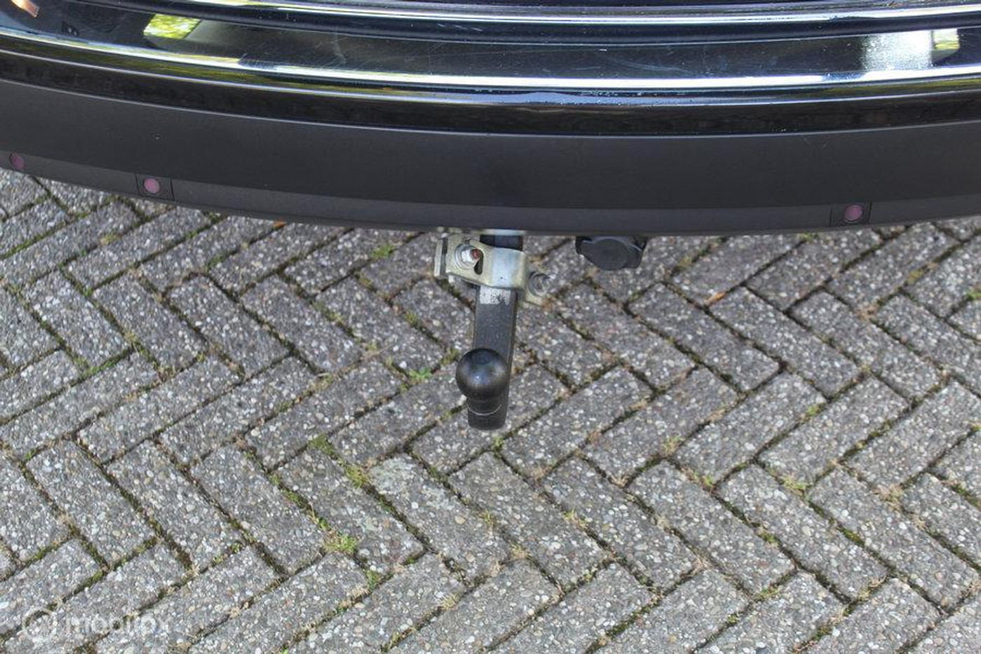 Foto van Volkswagen Touareg