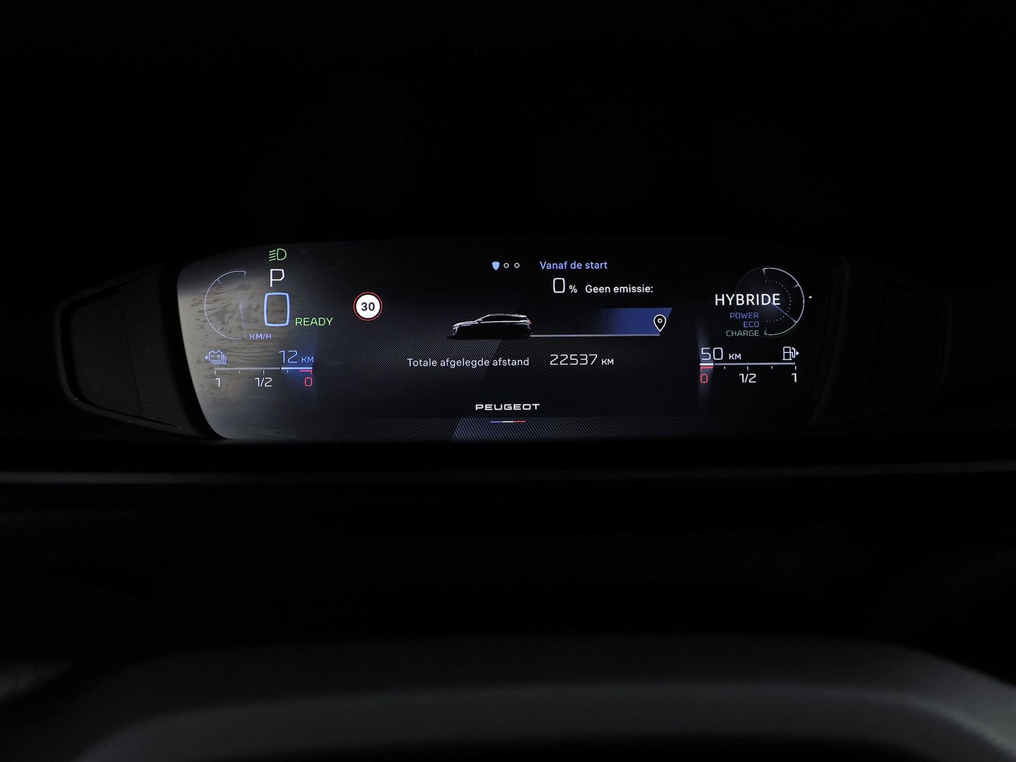 Foto van Peugeot 308 SW