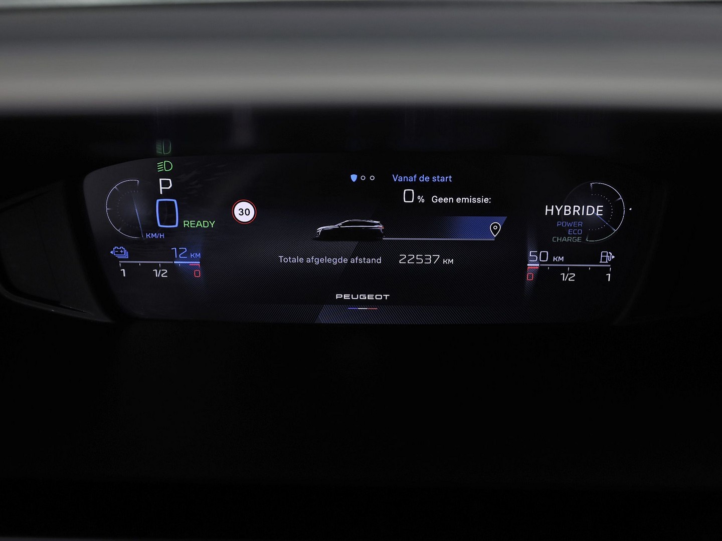 Foto van Peugeot 308 SW