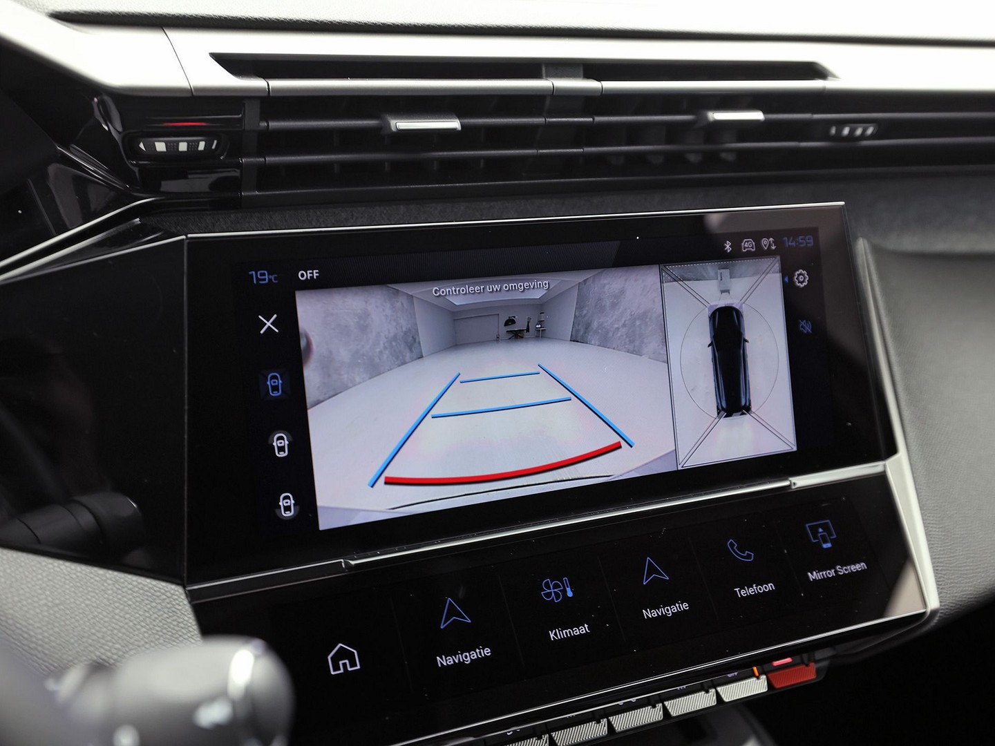 Foto van Peugeot 308 SW