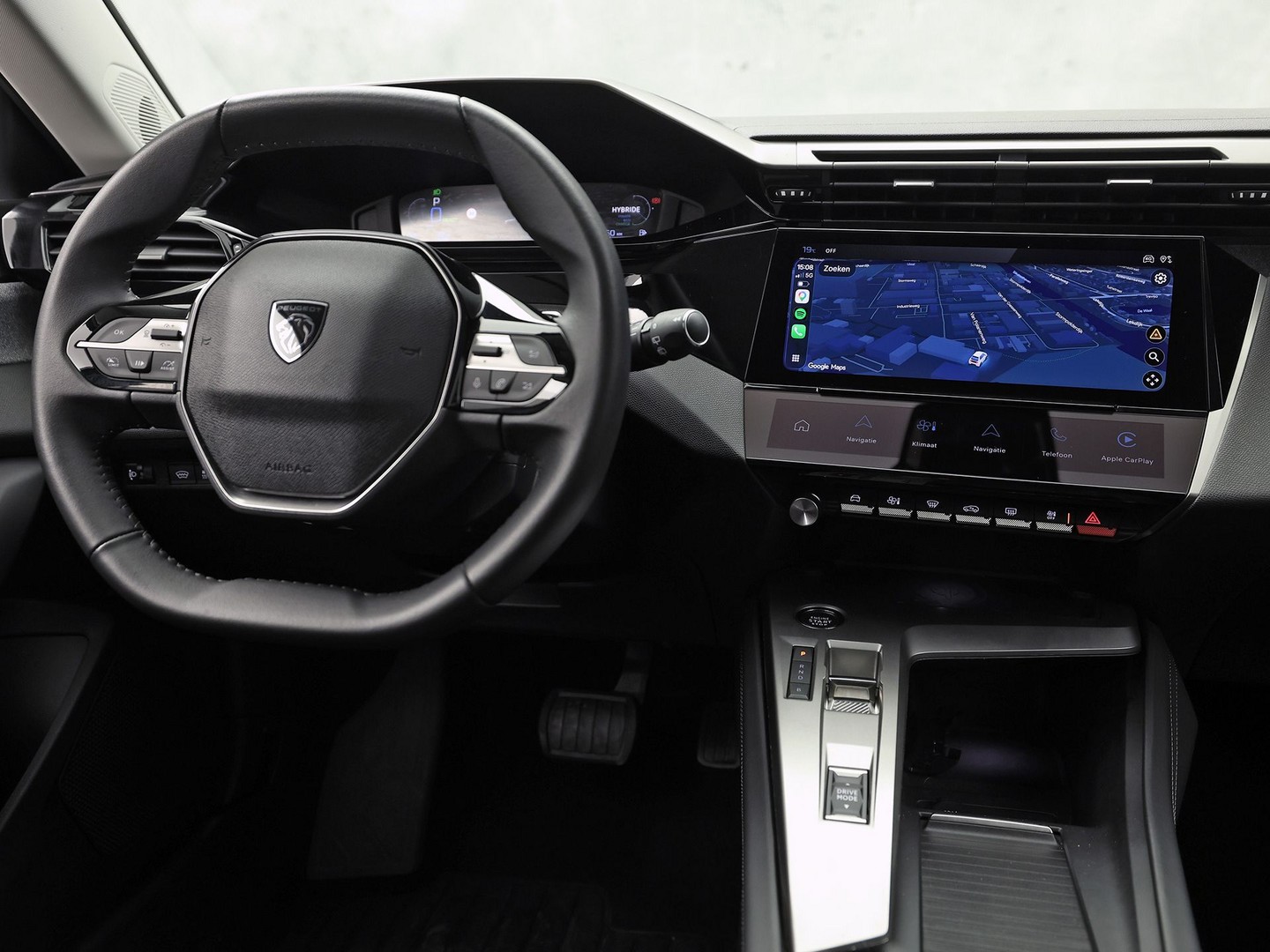 Foto van Peugeot 308 SW