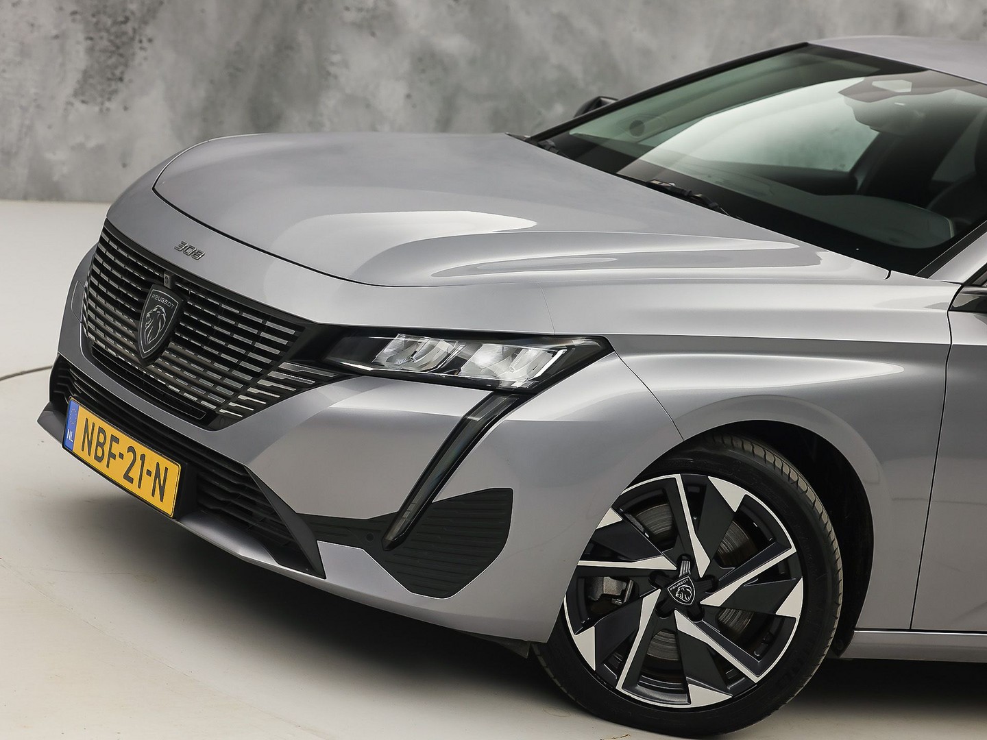 Foto van Peugeot 308 SW