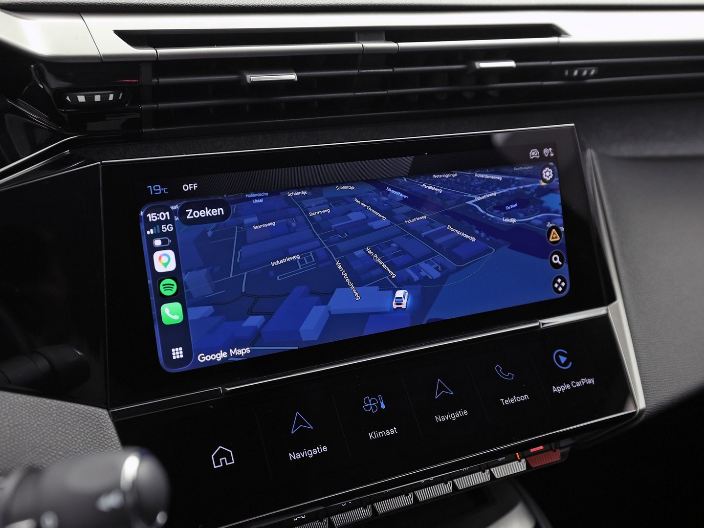 Foto van Peugeot 308 SW