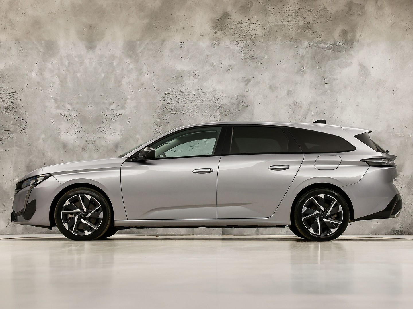 Foto van Peugeot 308 SW