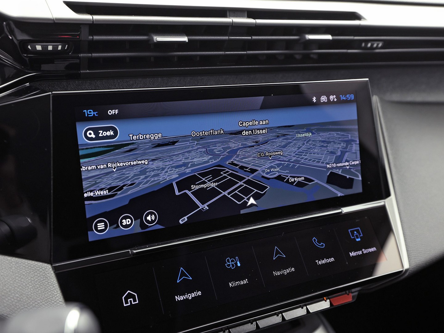 Foto van Peugeot 308 SW