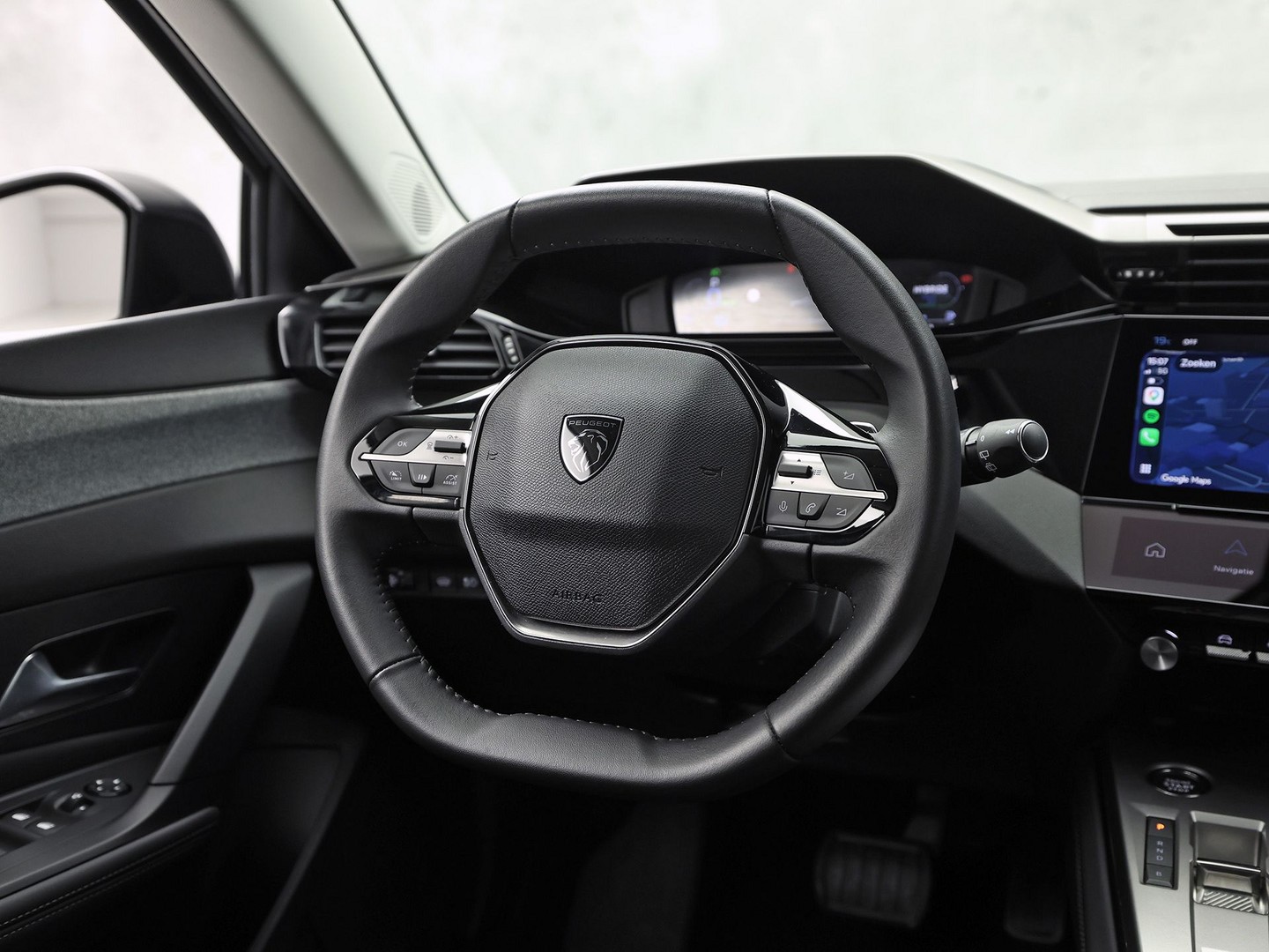 Foto van Peugeot 308 SW