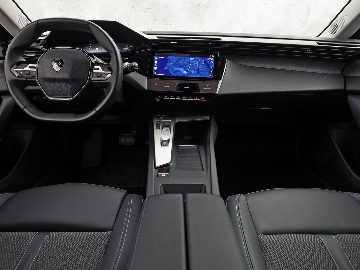 Foto van Peugeot 308 SW