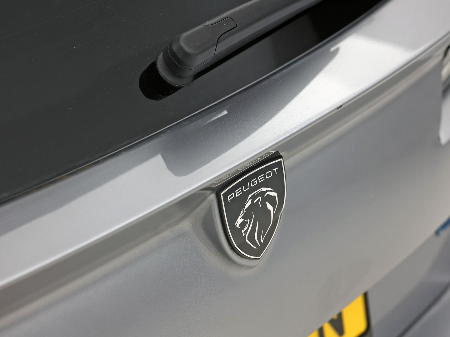 Foto van Peugeot 308 SW