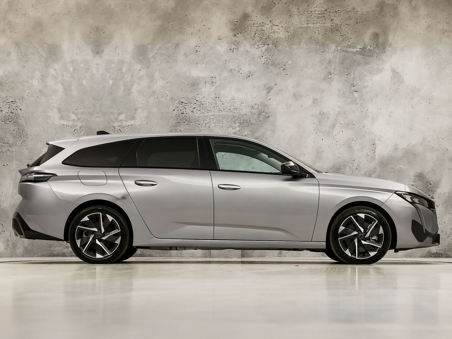 Foto van Peugeot 308 SW