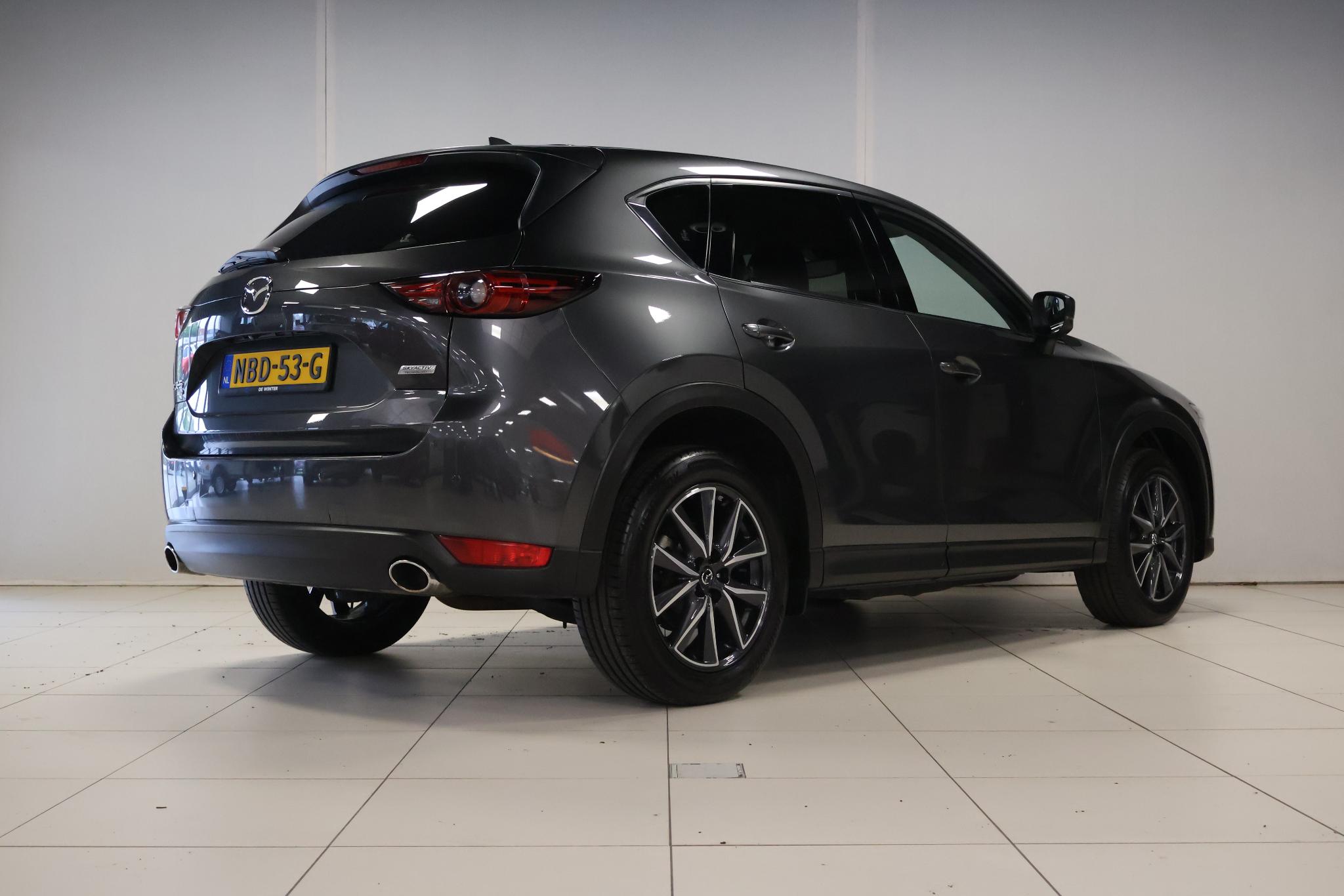Foto van Mazda Cx-5