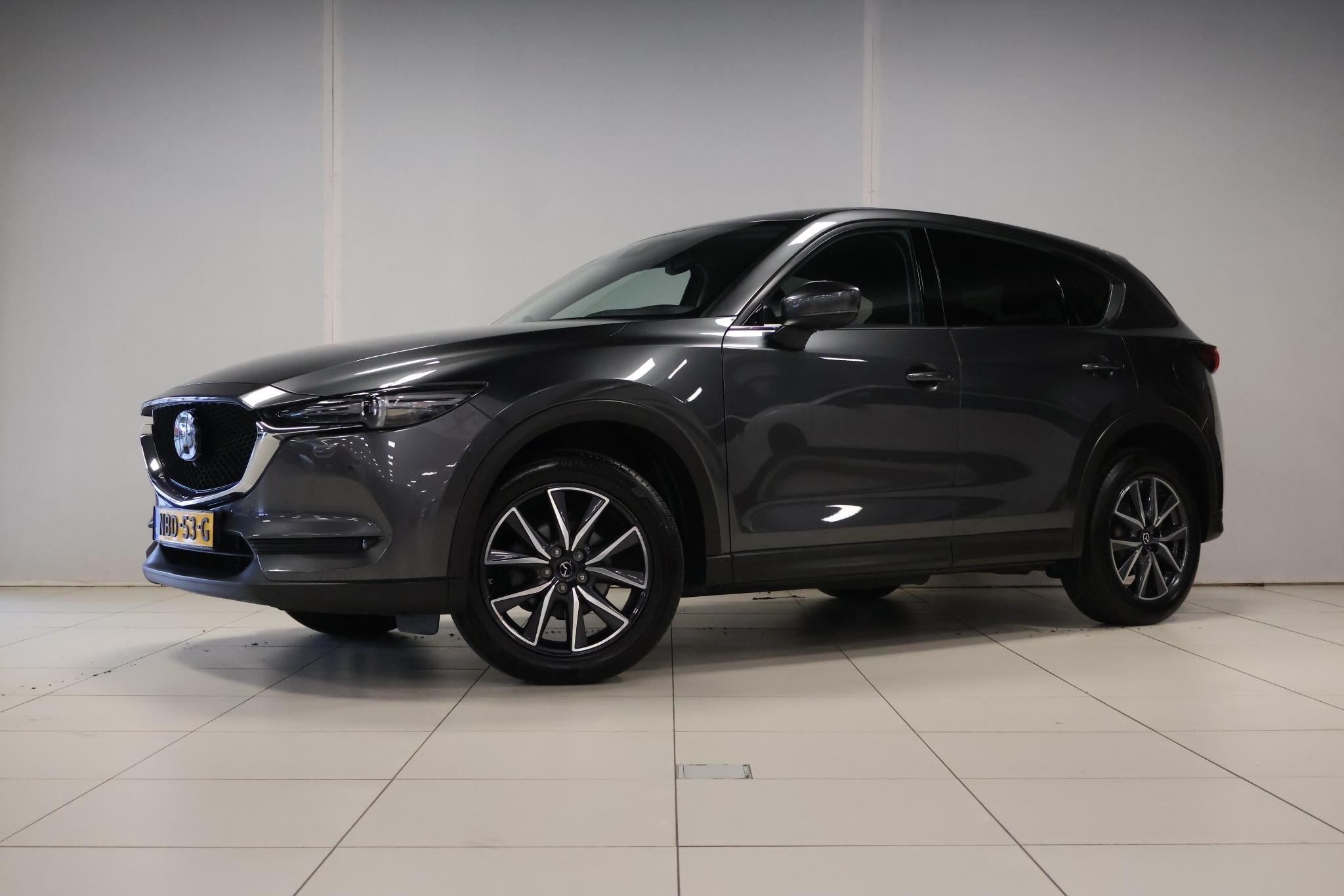 Foto van Mazda Cx-5
