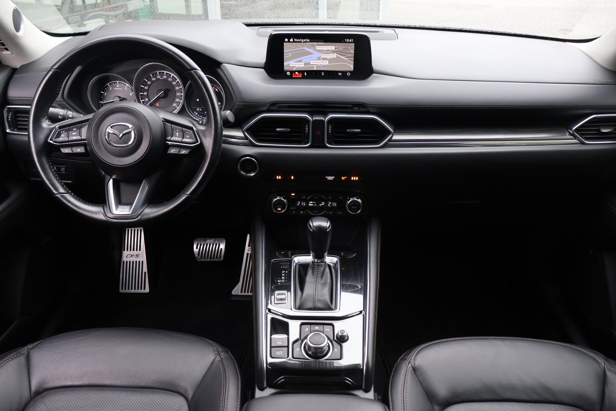 Foto van Mazda Cx-5