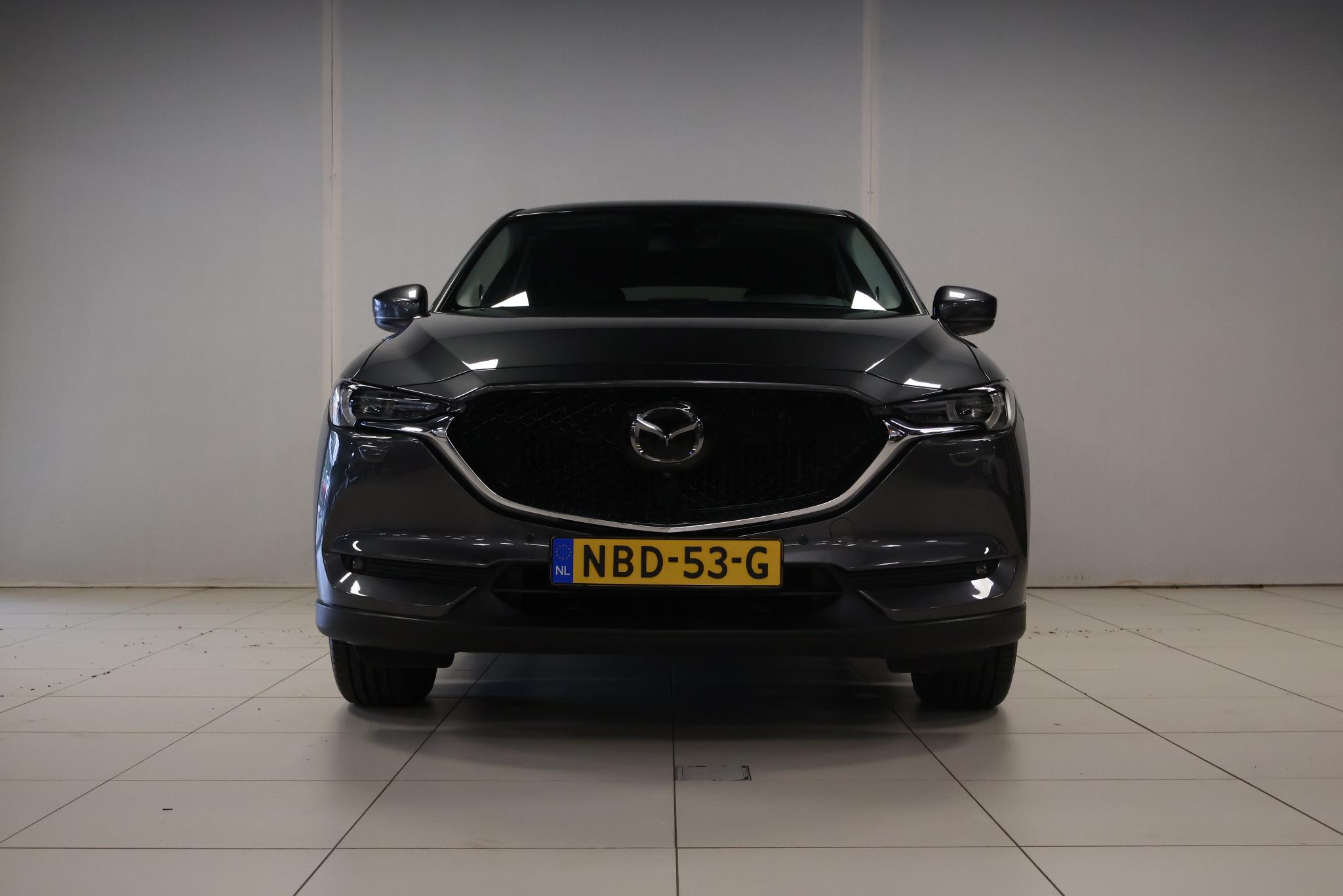 Foto van Mazda Cx-5